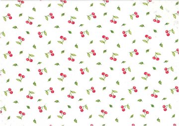 Needle point cherries